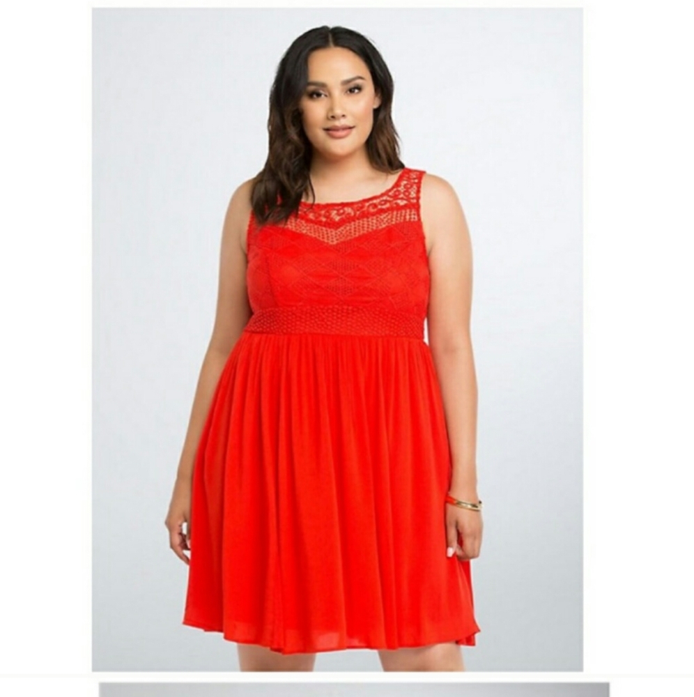 TORRID DRESS